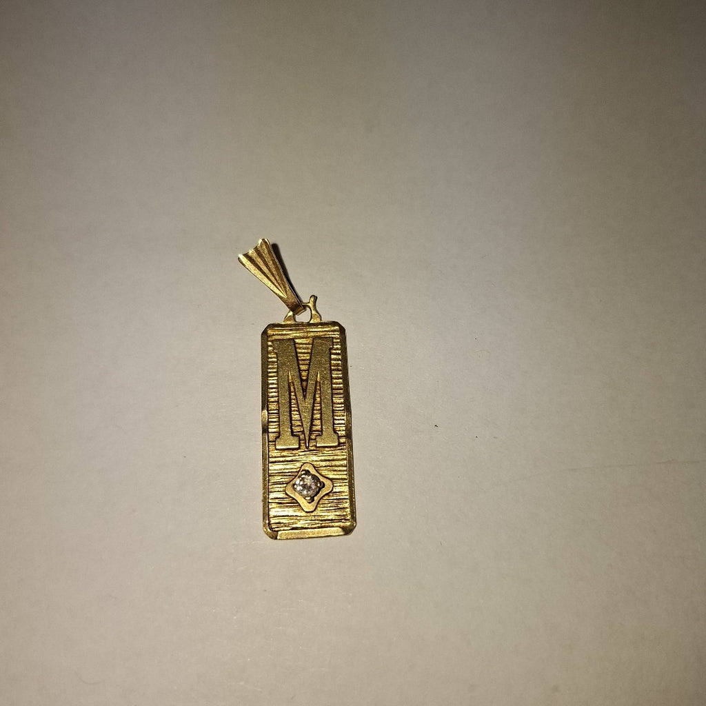 DIJE ORO 14 K 3 GRMS (SEMINUEVO)