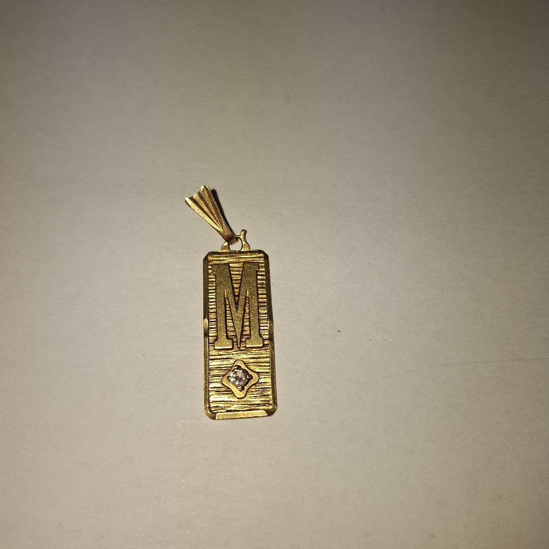 DIJE ORO 14 K 3 GRMS (SEMINUEVO)