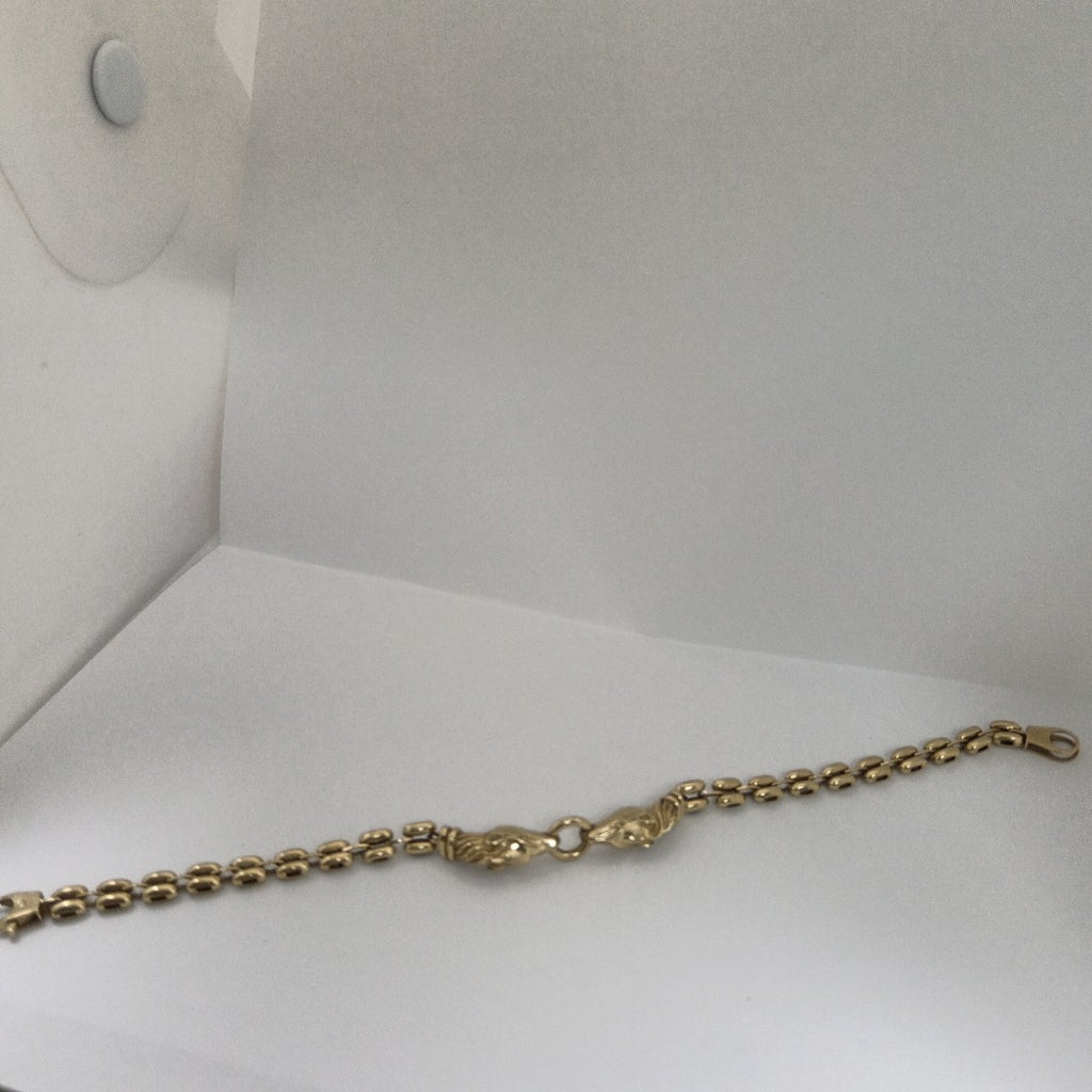 PULSERA ORO 14 K 14.2 GRMS (SEMINUEVO)