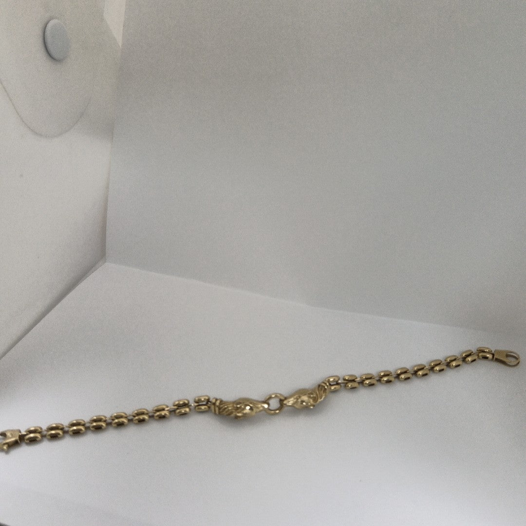 PULSERA ORO 14 K 14.2 GRMS (SEMINUEVO)