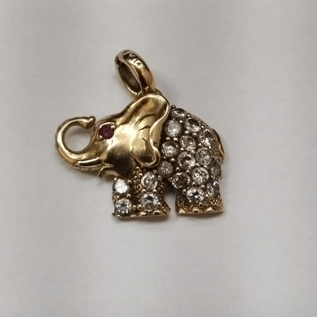 DIJE ORO 14 K 5.1 GRMS (SEMINUEVO)