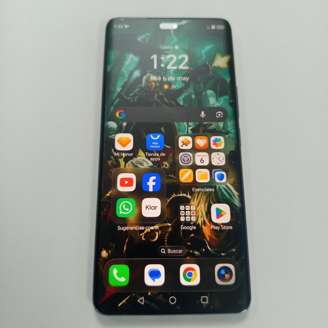 CELULAR HONOR MAGIC 7 LITE BRP-NX3 (2025) 512 GB 8 GB RAM (SEMINUEVO)