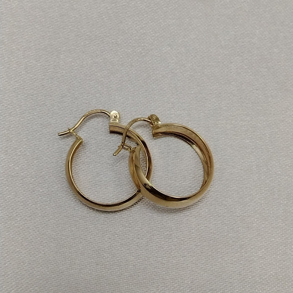 ARETES ARRACADAS ORO 10K 2.4 GR (NUEVO)