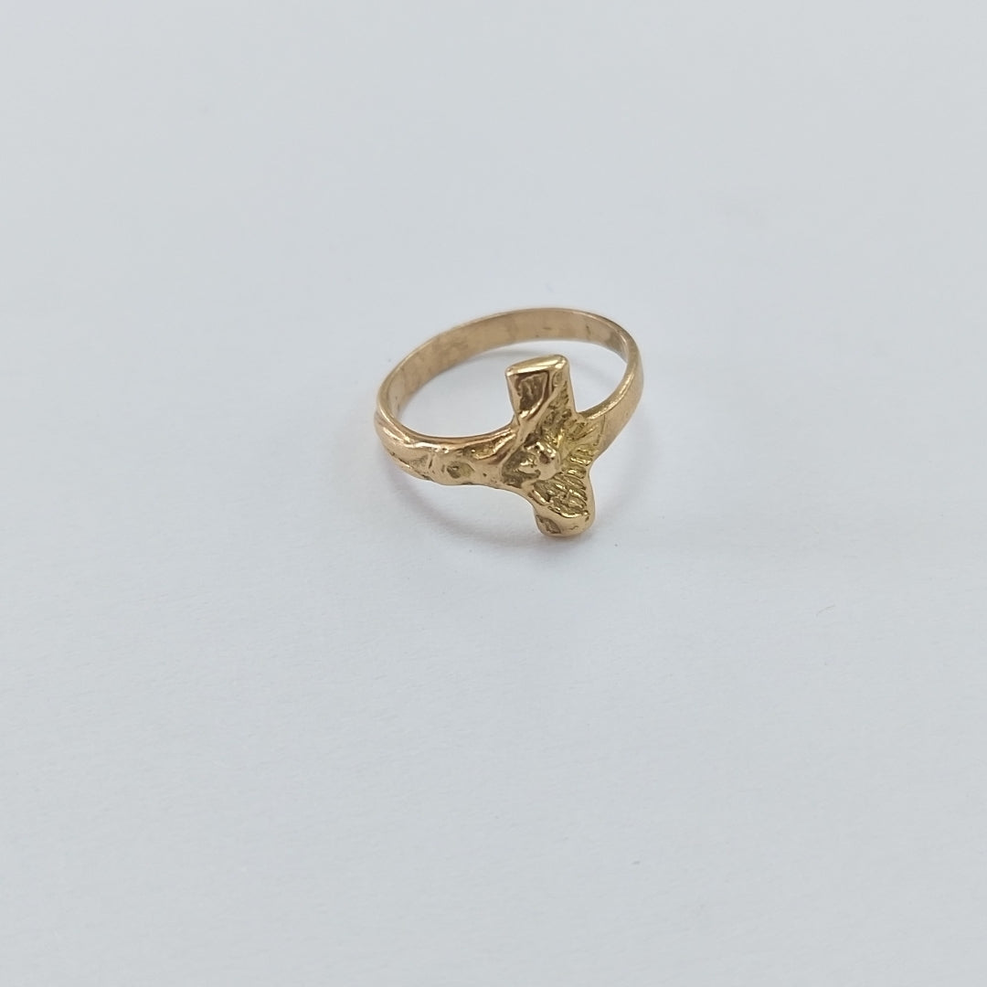 ANILLITO ORO 14 K 1.7 GRMS (SEMINUEVO)