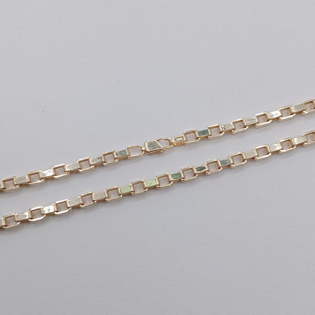CADENA ORO 14 K 11.9 GRMS (SEMINUEVO)