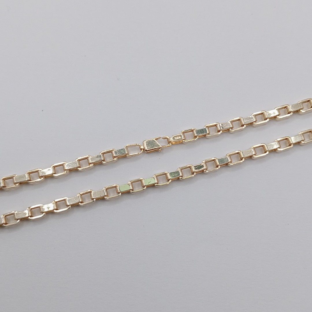 CADENA ORO 14 K 11.9 GRMS (SEMINUEVO)