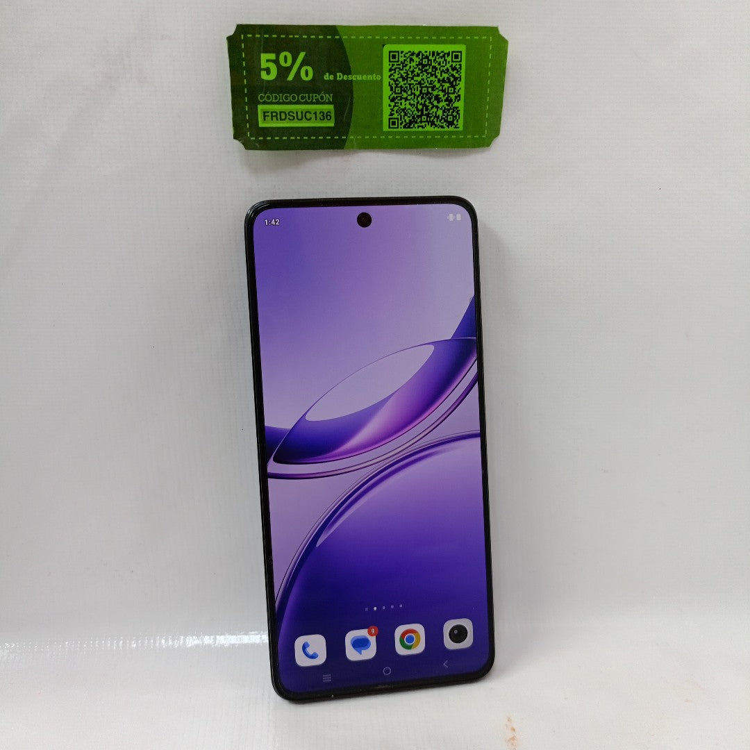 CELULAR VIVO V50 LITE 5G V2440 (2025) 256 GB 12 GB RAM (SEMINUEVO)