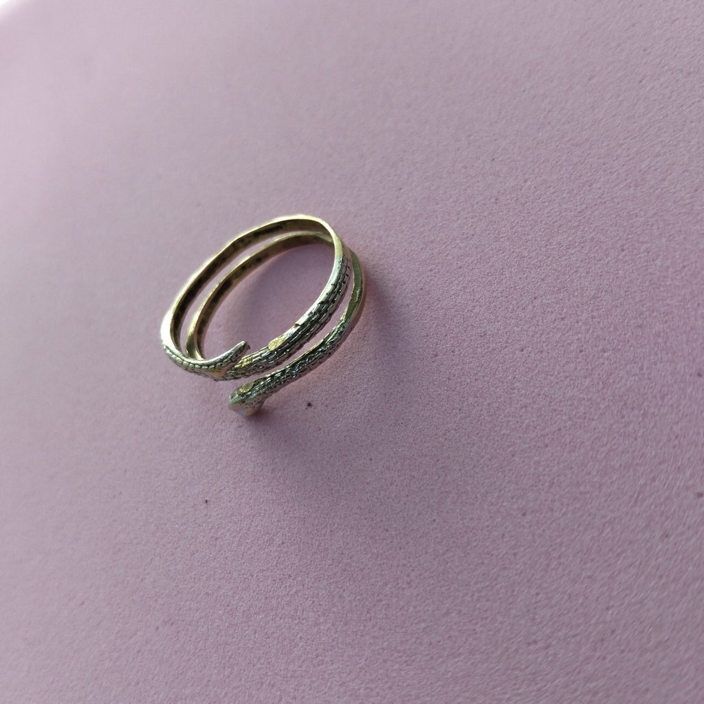 ANILLITO ORO 14 K 3.1 GRMS (SEMINUEVO)