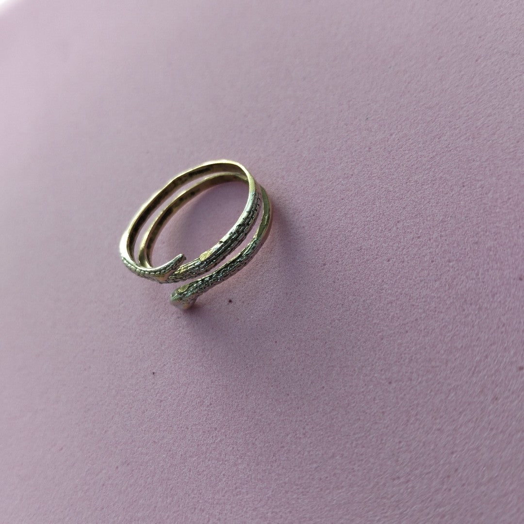 ANILLITO ORO 14 K 3.1 GRMS (SEMINUEVO)