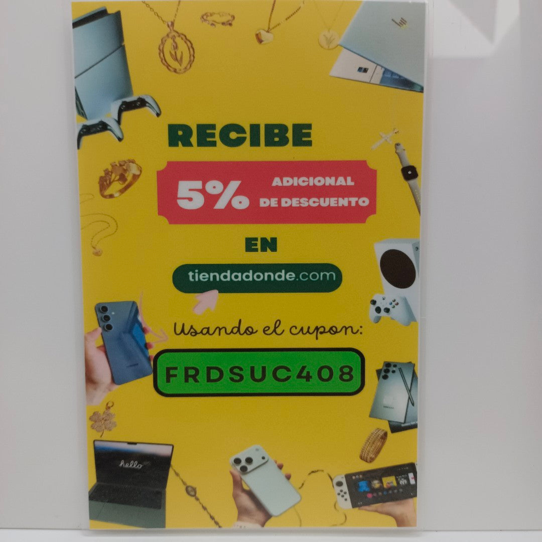DIJE ORO 10 K 3,10 GRMS (SEMINUEVO)