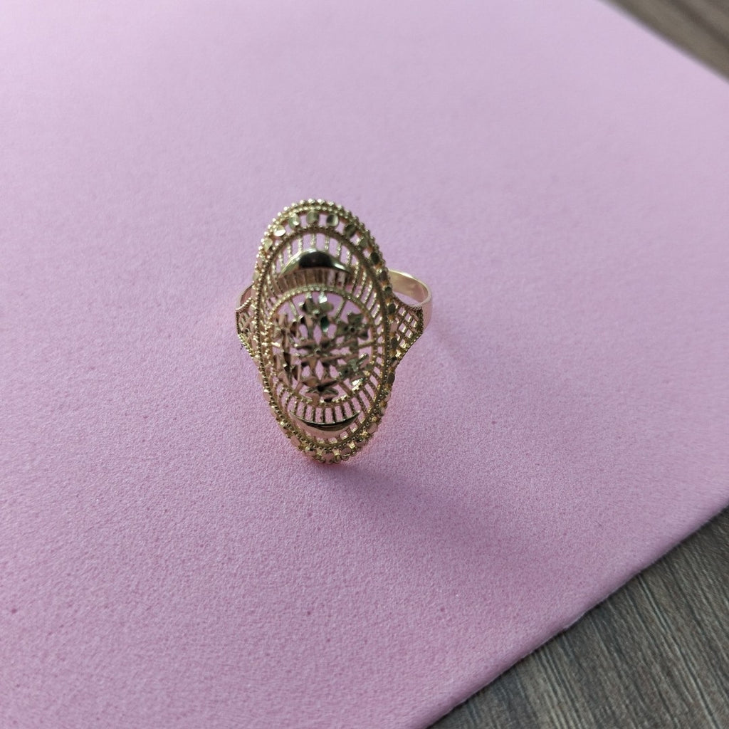 ANILLITO ORO 14 K 2.2 GRMS (SEMINUEVO)