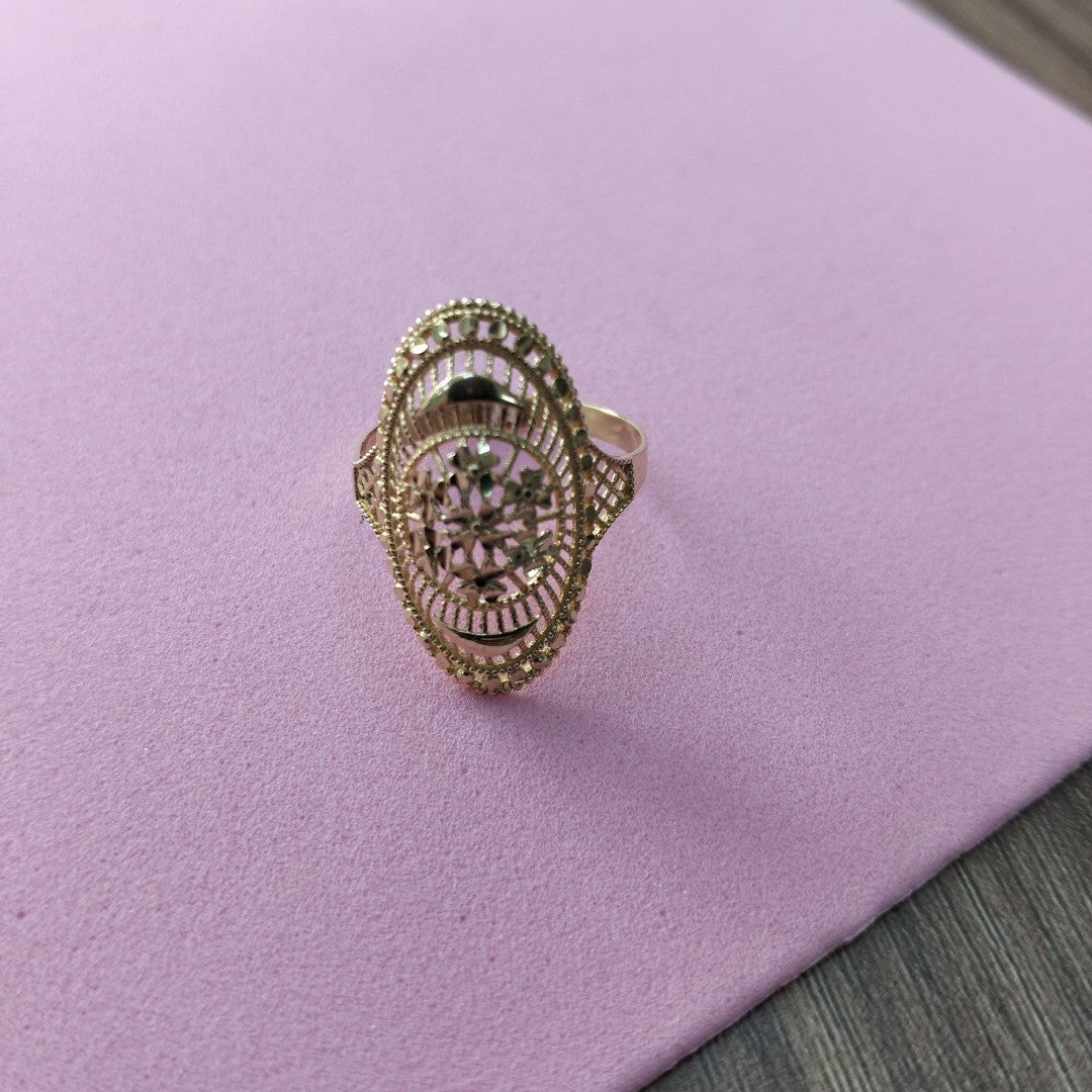 ANILLITO ORO 14 K 2.2 GRMS (SEMINUEVO)