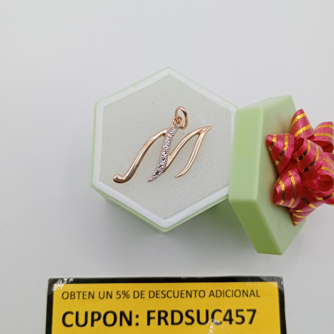 DIJE ORO 14 K 1.5 GRMS (SEMINUEVO)