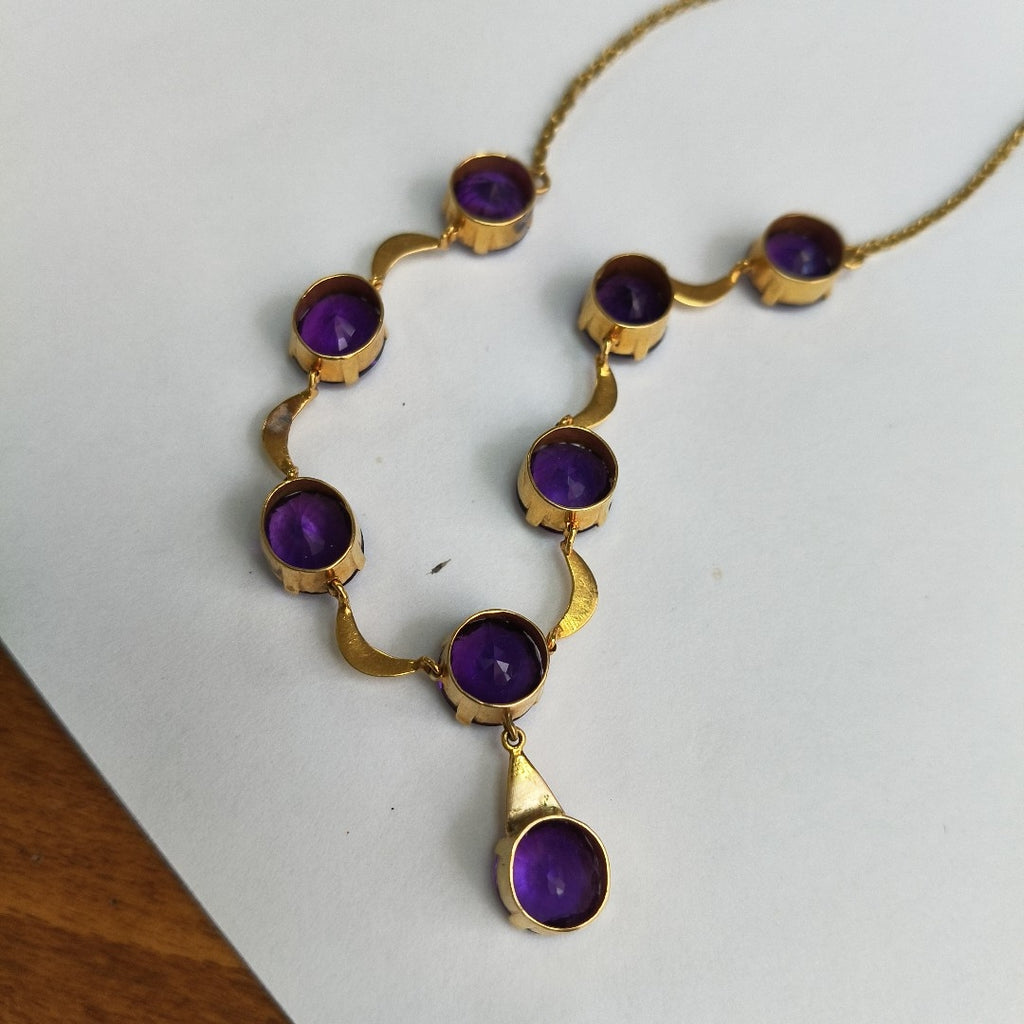 GARGANTILLA ORO 16K 12.2 GRMS (SEMINUEVO)