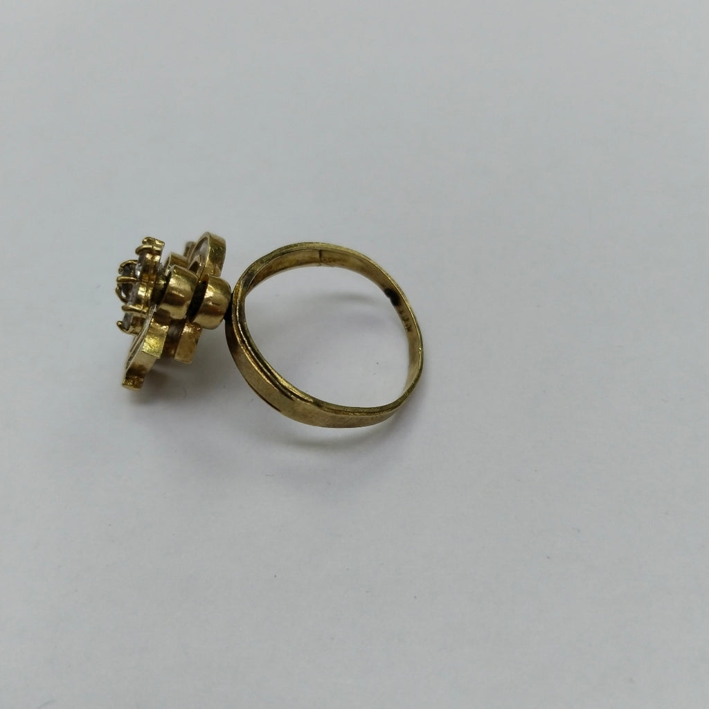 ANILLITO ORO 10 K 4.6 GRMS (SEMINUEVO)