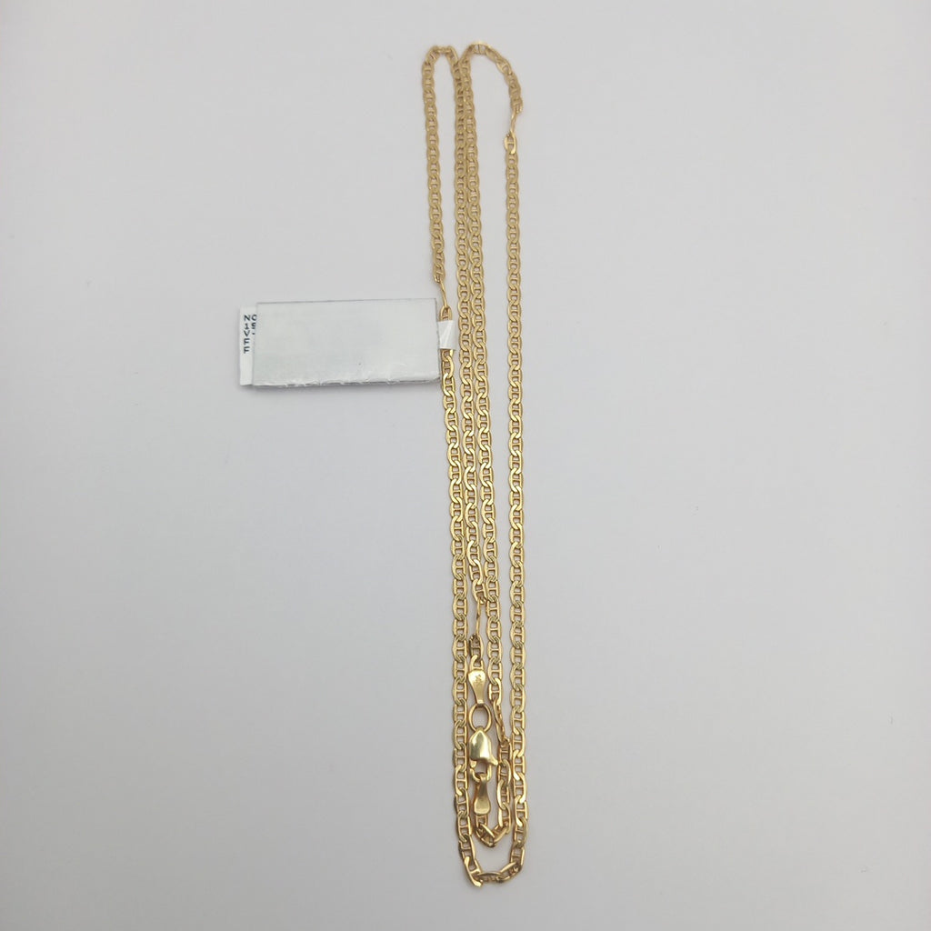 CADENA ORO 14 K 6.4 GRMS (SEMINUEVO)