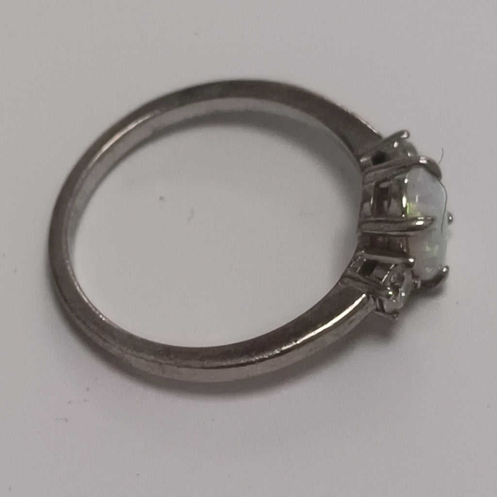 ANILLO PLATA 2.4 GRMS (SEMINUEVO)
