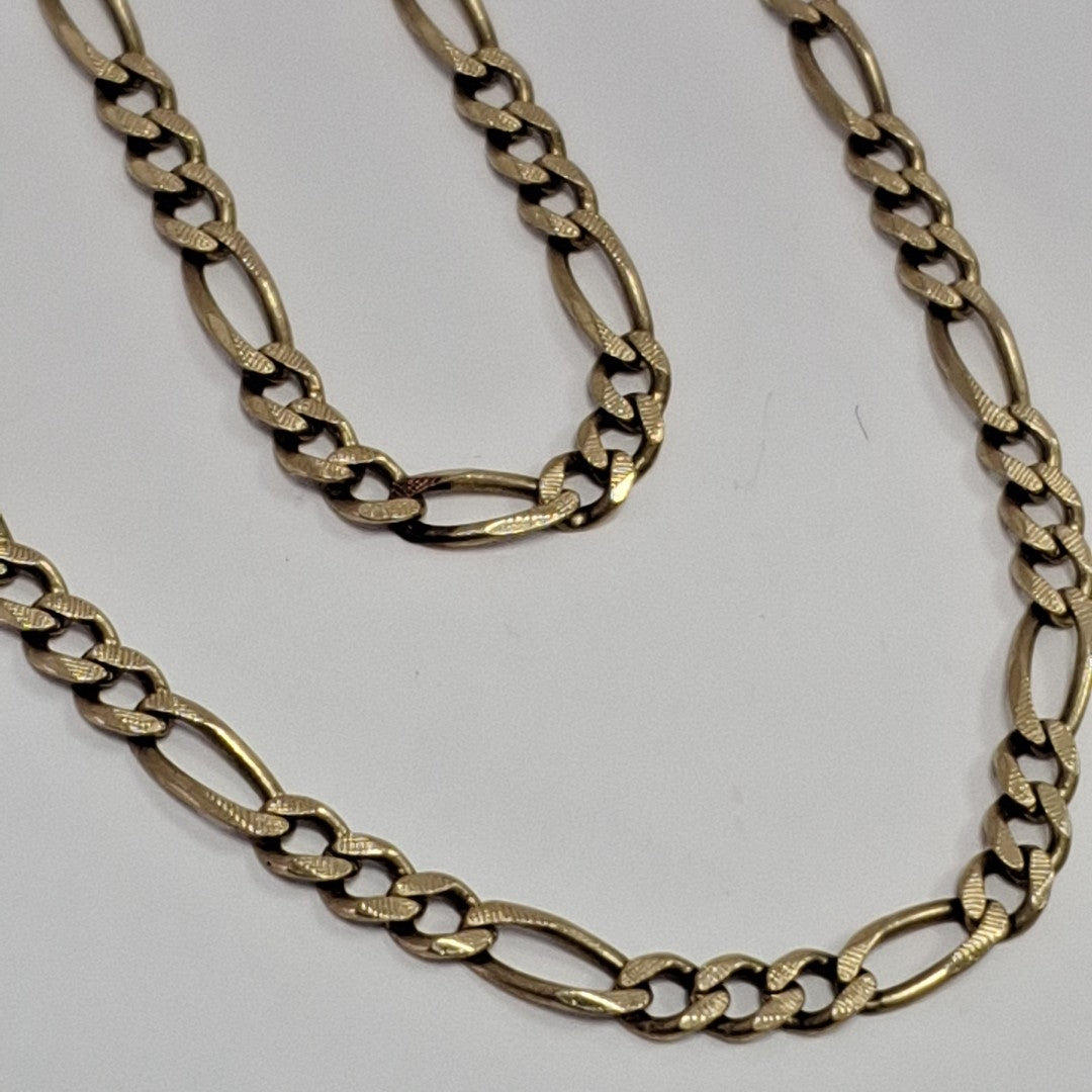 CADENA ORO 10 K 15.2 GRMS (SEMINUEVO)