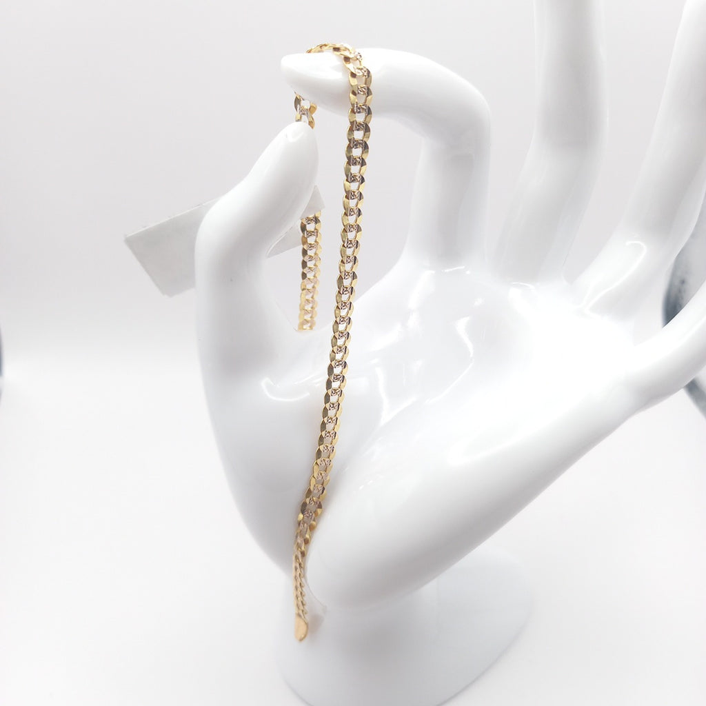 PULSERA ORO 14 K 4.7 GRMS (SEMINUEVO)