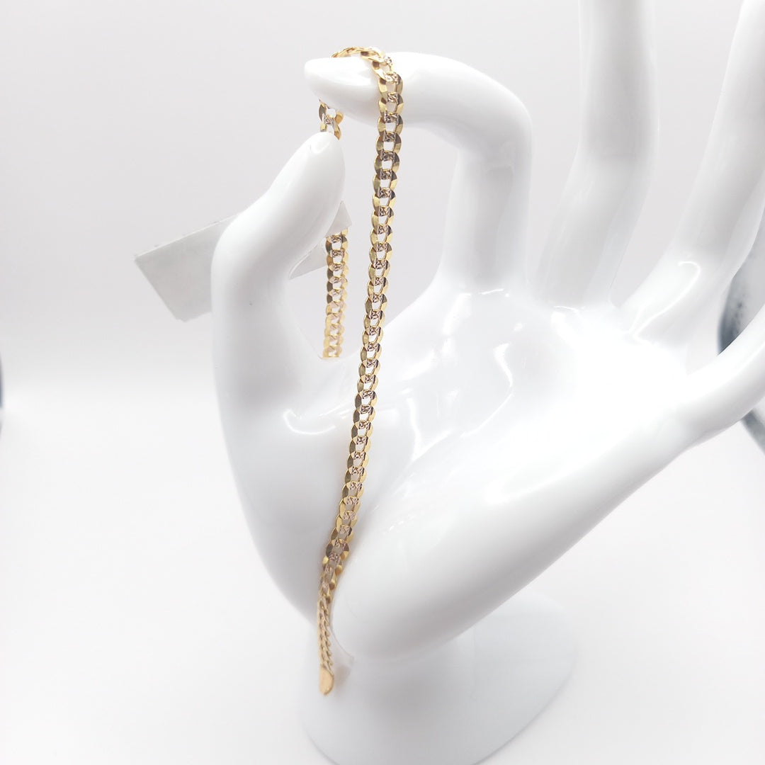 PULSERA ORO 14 K 4.7 GRMS (SEMINUEVO)