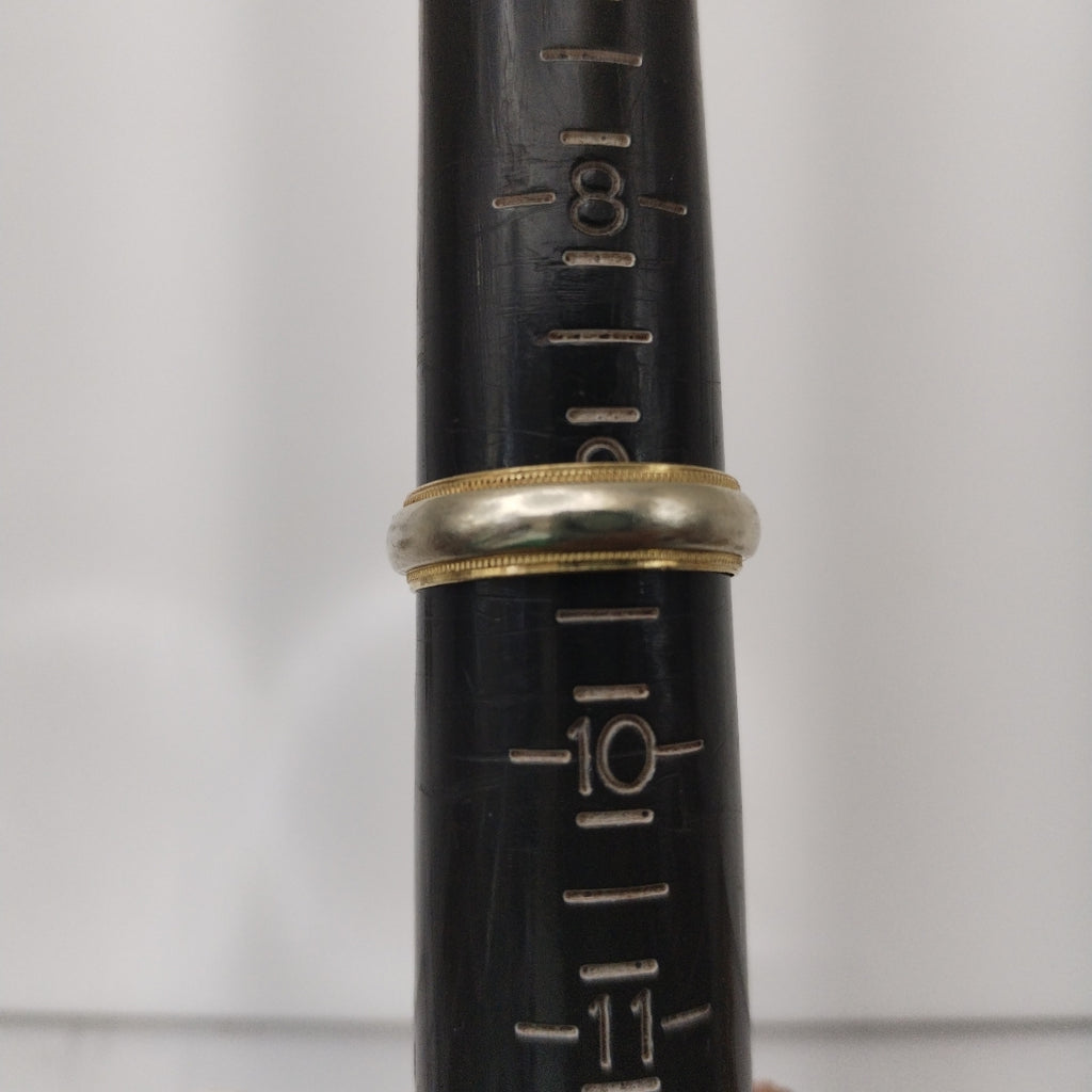 ARGOLLA ORO 14 K 4.6 GRMS (SEMINUEVO)