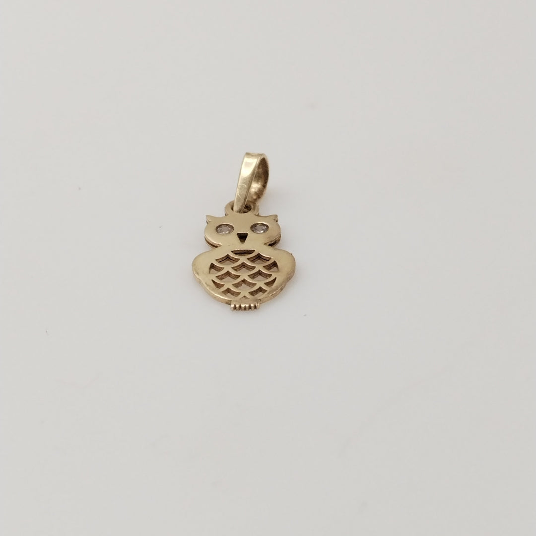 DIJE ORO 10 K 0.6 GRMS (SEMINUEVO)
