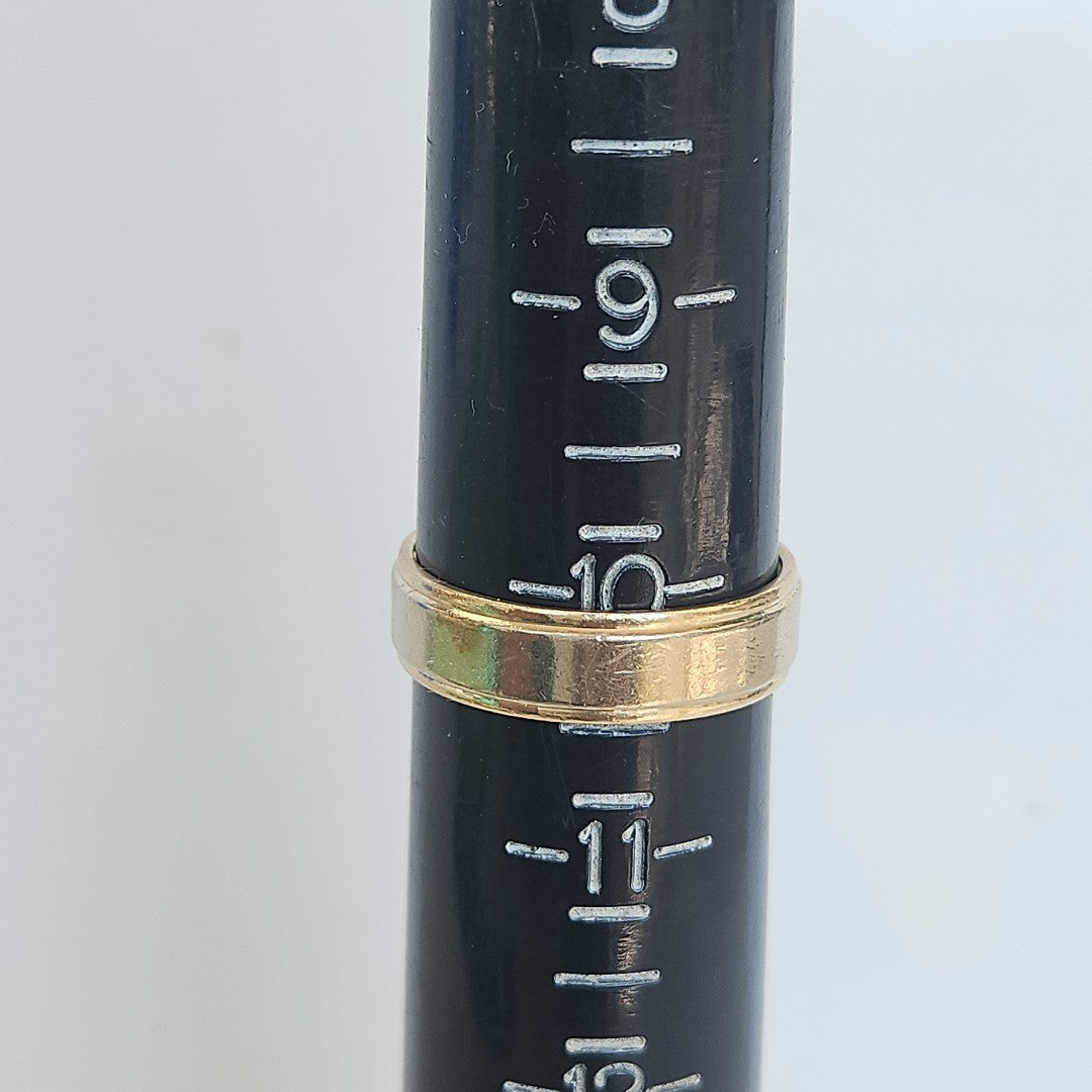 ARGOLLA ORO 14 K 5,90 GRMS (SEMINUEVO)