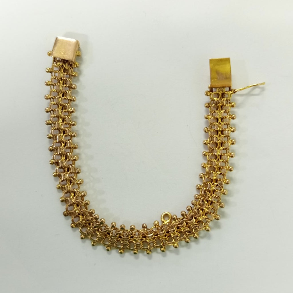 PULSERA ORO 8 K 19,40 GRMS (SEMINUEVO)