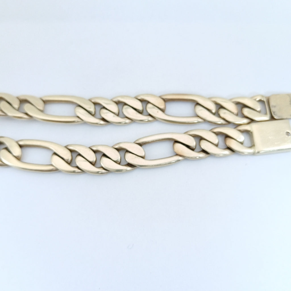 PULSERA ORO 10 K 31,50 GRMS (SEMINUEVO)