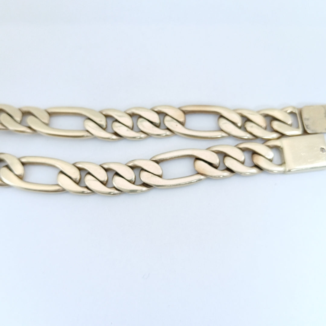 PULSERA ORO 10 K 31,50 GRMS (SEMINUEVO)