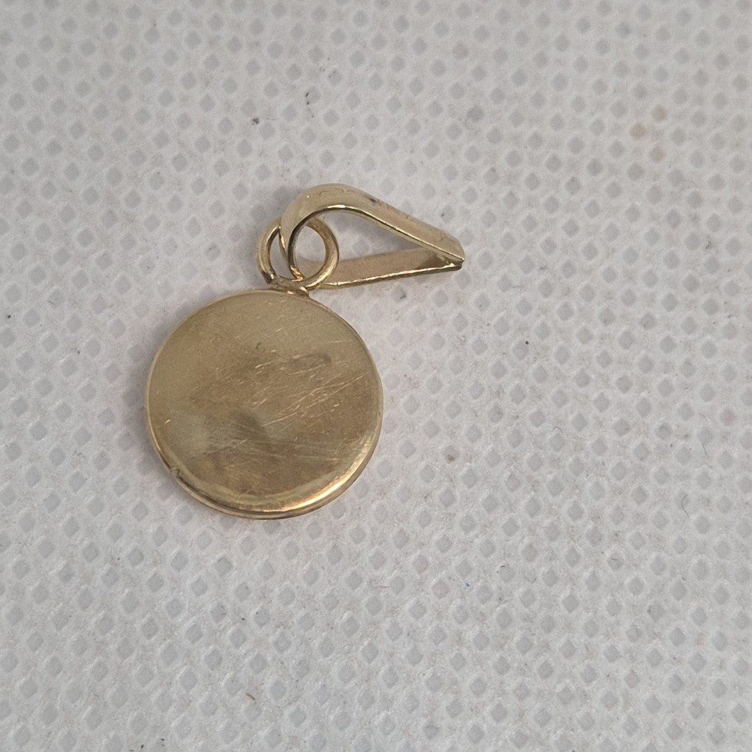 DIJE ORO 10 K 0,80 GRMS (SEMINUEVO)