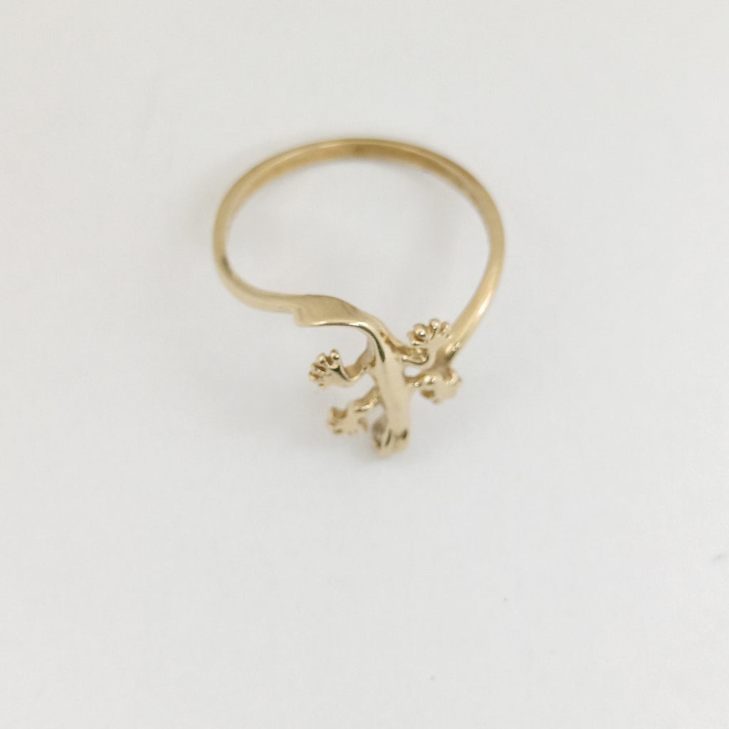 ANILLITO ORO 14 K 1.6 GRMS (SEMINUEVO)