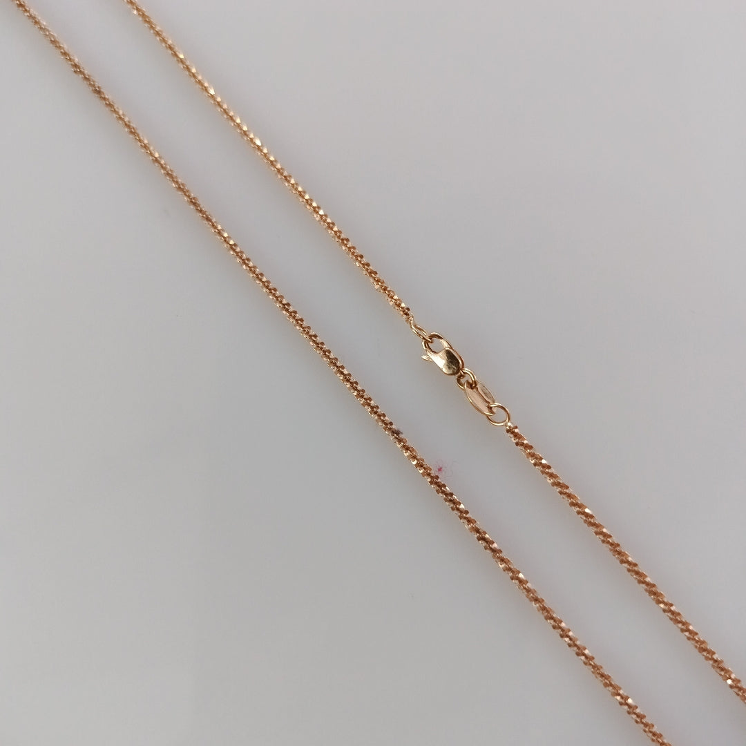 CADENA ORO 14 K 3 GRMS (SEMINUEVO)