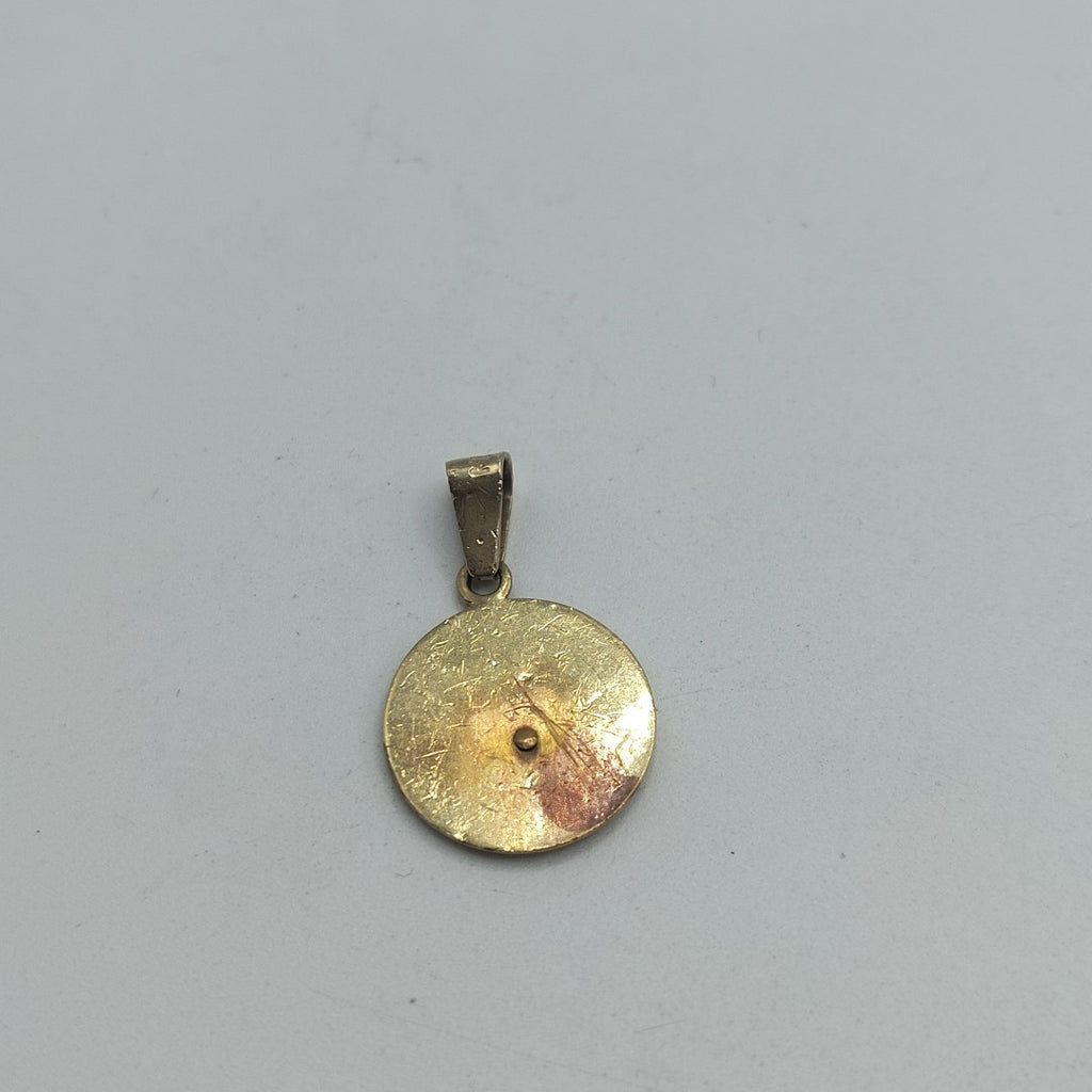DIJE ORO 14 K 1.3 GRMS (SEMINUEVO)