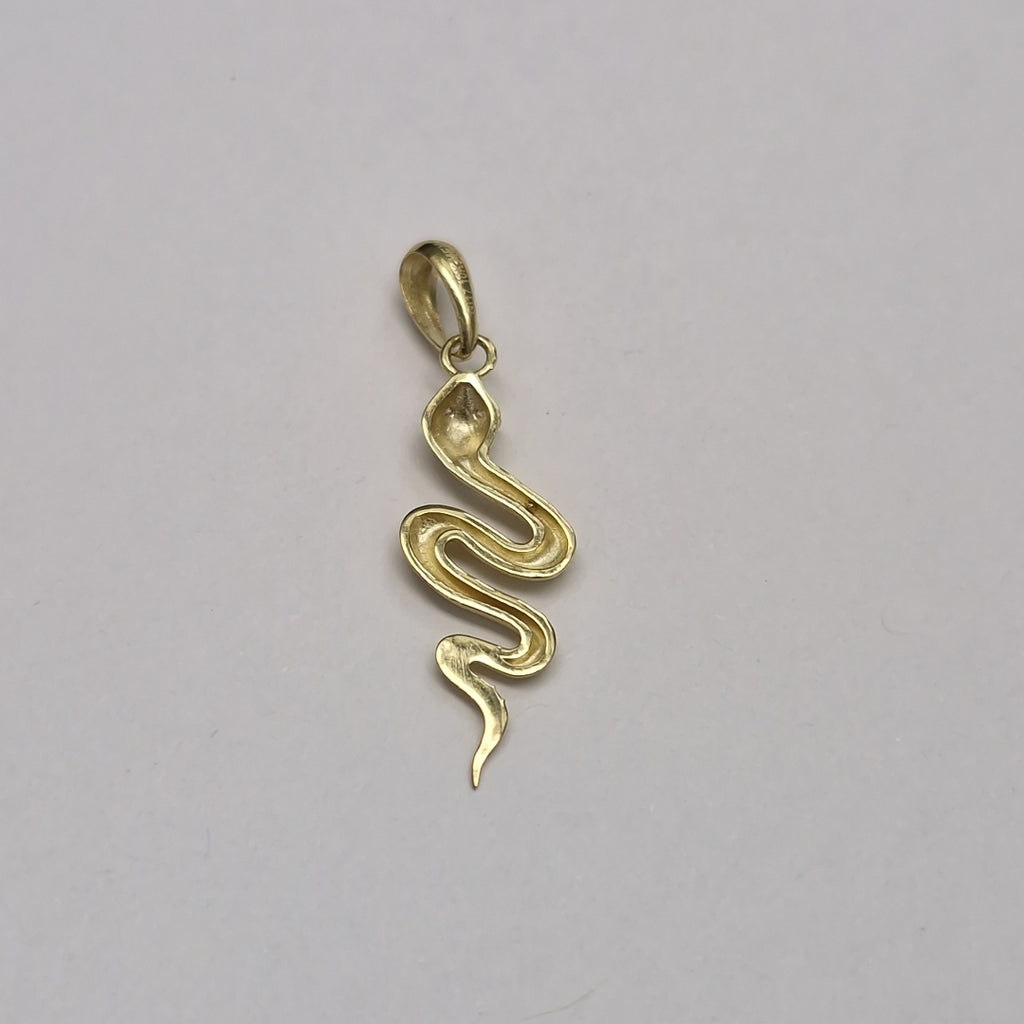 DIJES SERPIENTE ORO 10K 1.1 GR (NUEVO)