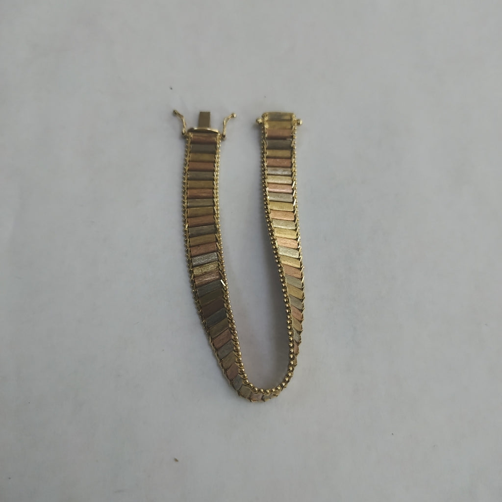 PULSERA ORO 14 K 20.8 GRMS (SEMINUEVO)