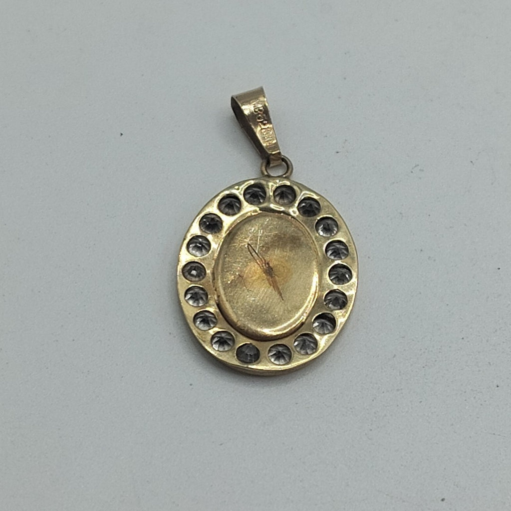 DIJE ORO 10 K 1 GRMS (SEMINUEVO)