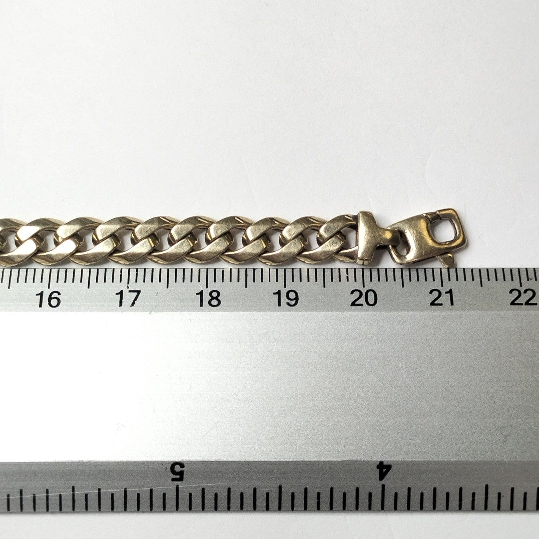 ESCLAVA ORO 14 K 8.9 GRMS (SEMINUEVO)