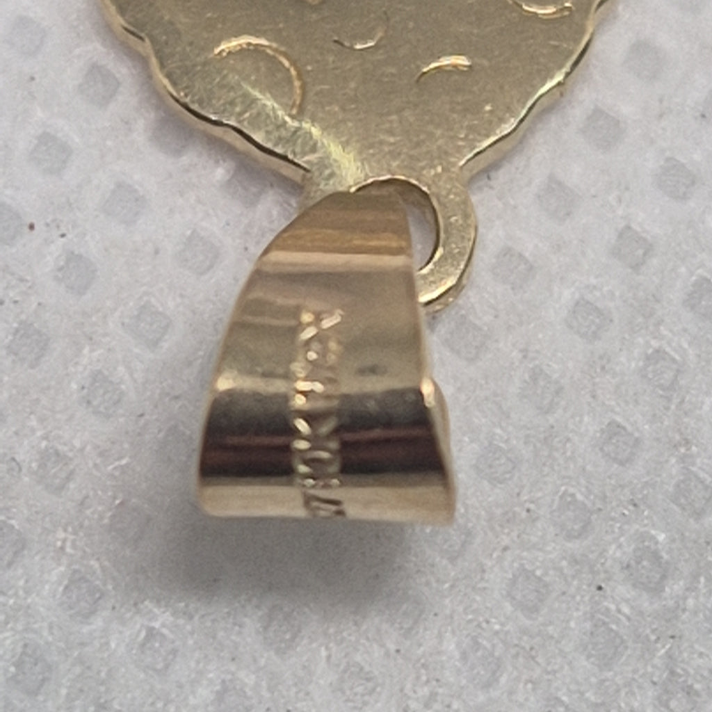 DIJE ORO 10 K 1.3 GRMS (SEMINUEVO)