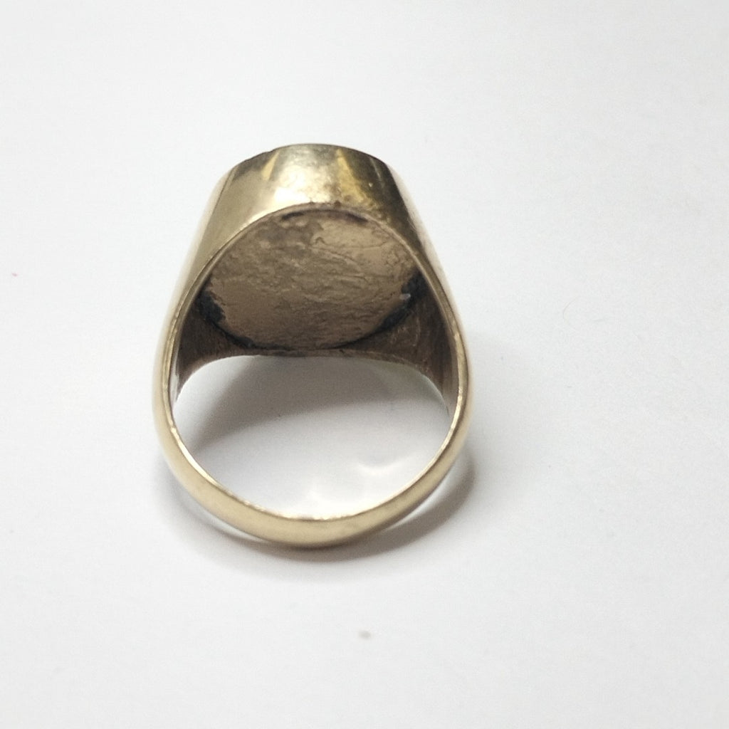 ANILLO ORO 14 K 8.4 GRMS (SEMINUEVO)