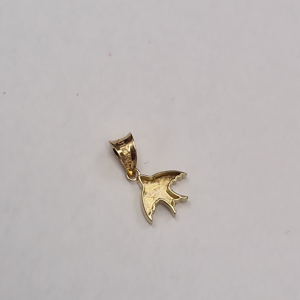 DIJES FIG AVE ORO 10K 0.5 GR (NUEVO)