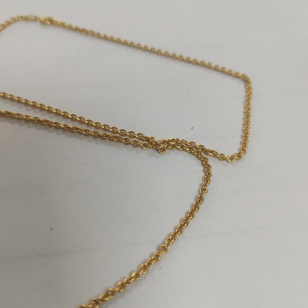 CADENA ORO 14 K 3.5 GRMS (SEMINUEVO)