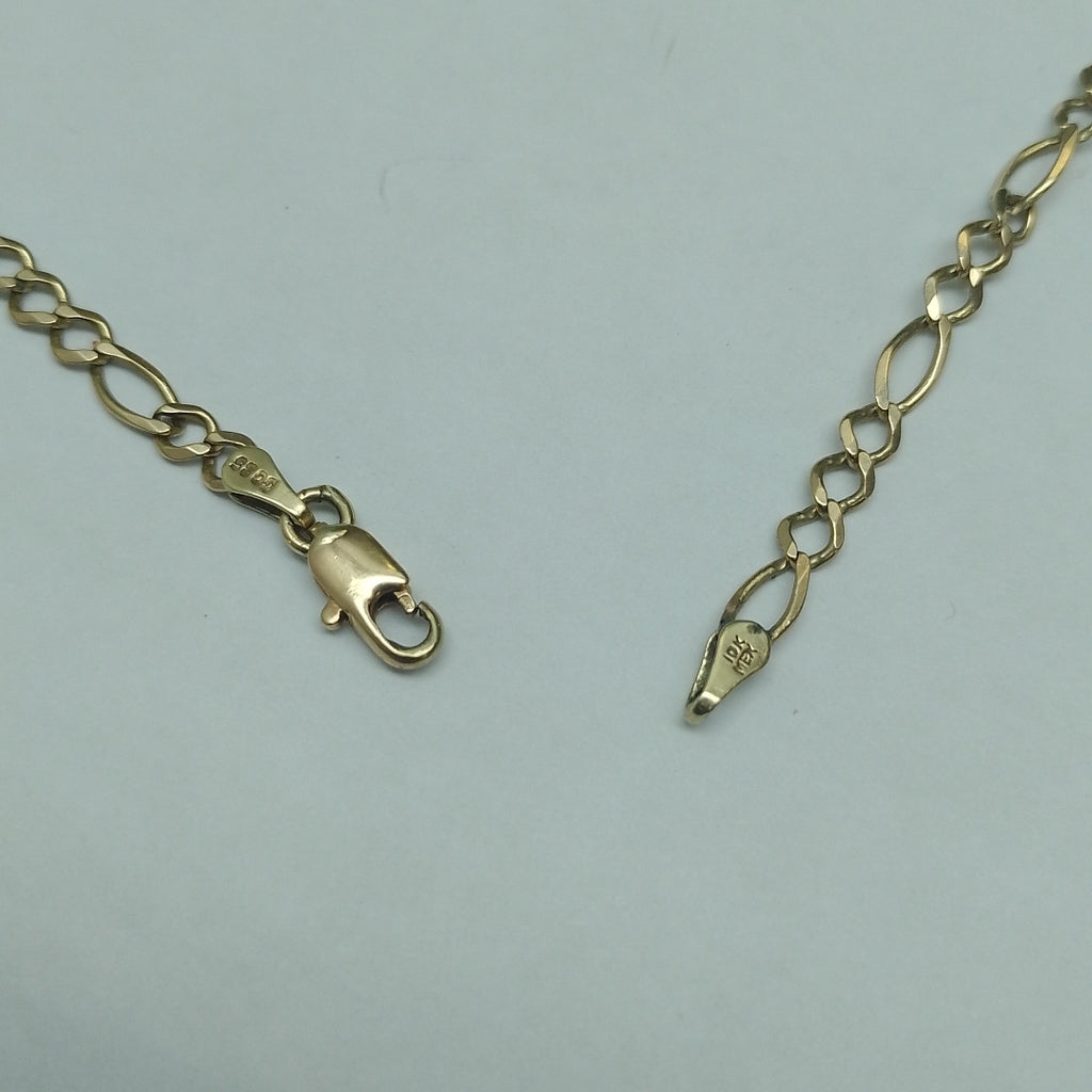 CADENA ORO 10 K 7.8 GRMS (SEMINUEVO)