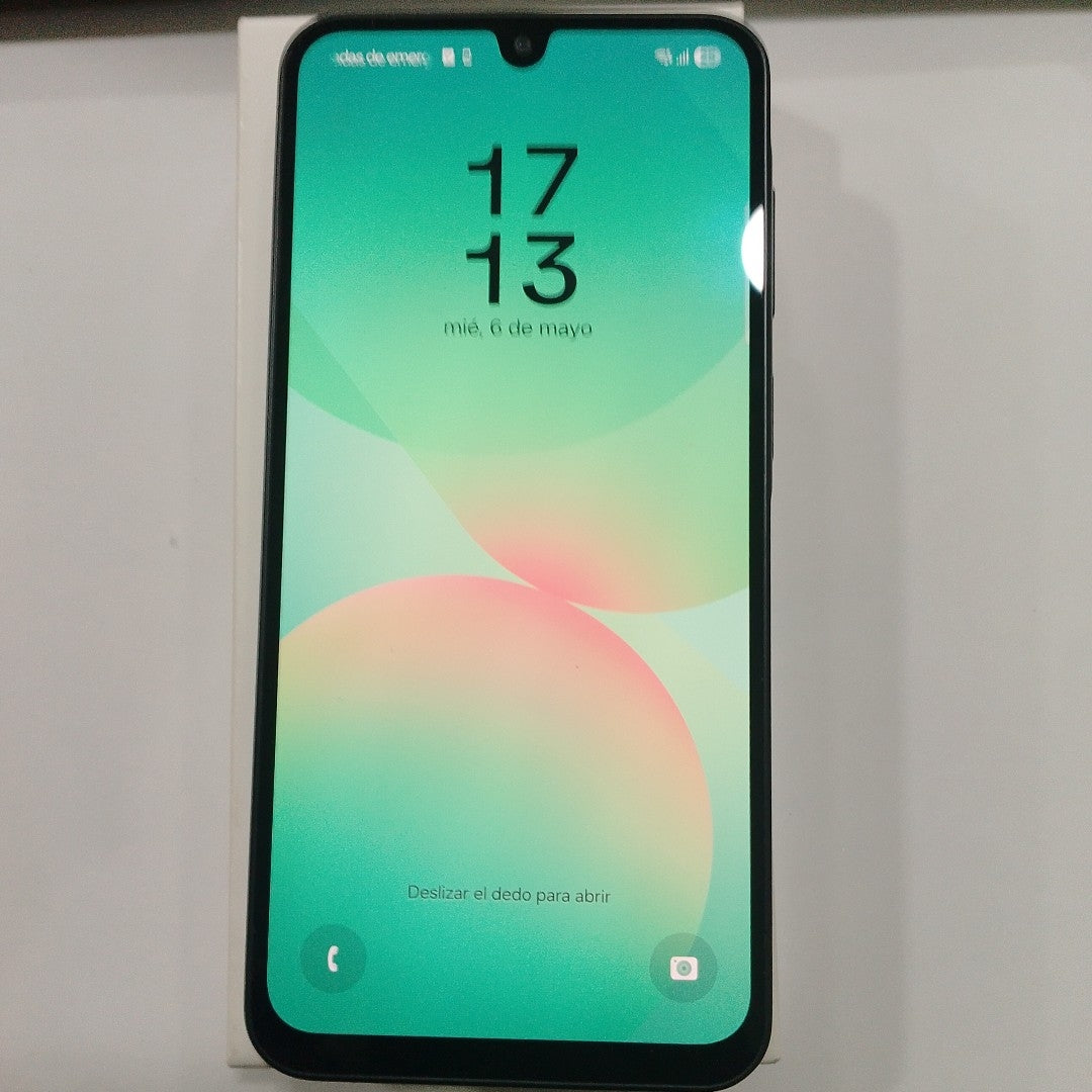CELULAR SAMSUNG GALAXY A26 5G SM-A266M (2025) 128 GB 6 GB RAM (SEMINUEVO)