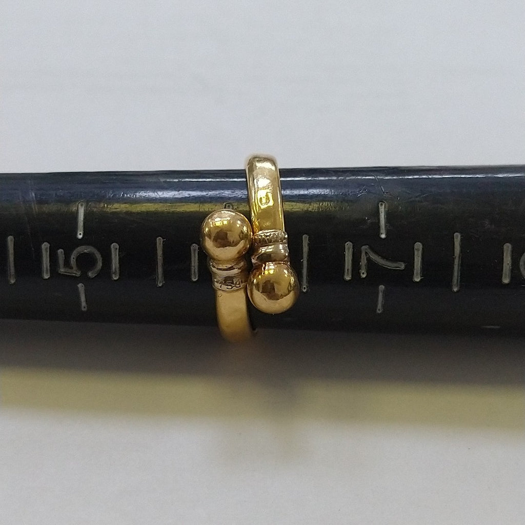 ANILLITO ORO 18 K 3.1 GRMS (SEMINUEVO)