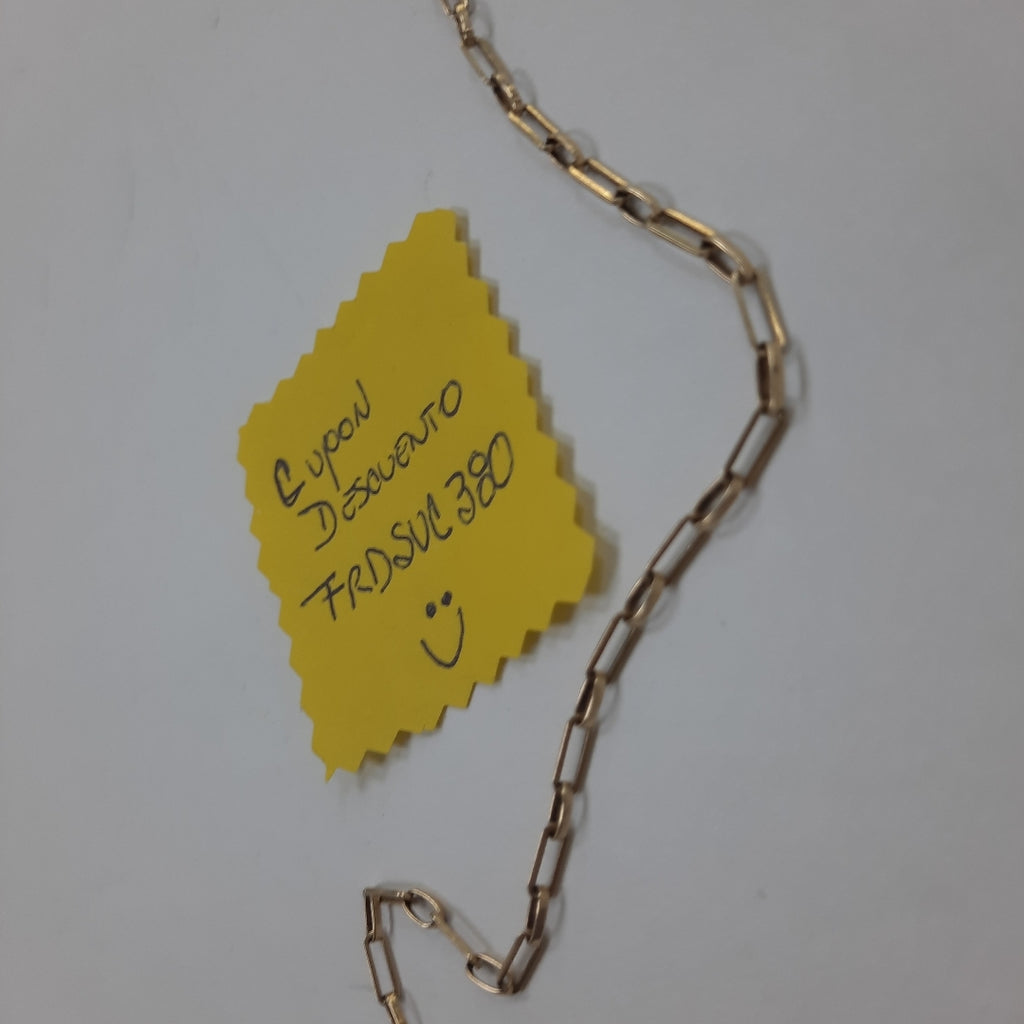 PULSERA ORO 14 K 3.1 GRMS (SEMINUEVO)