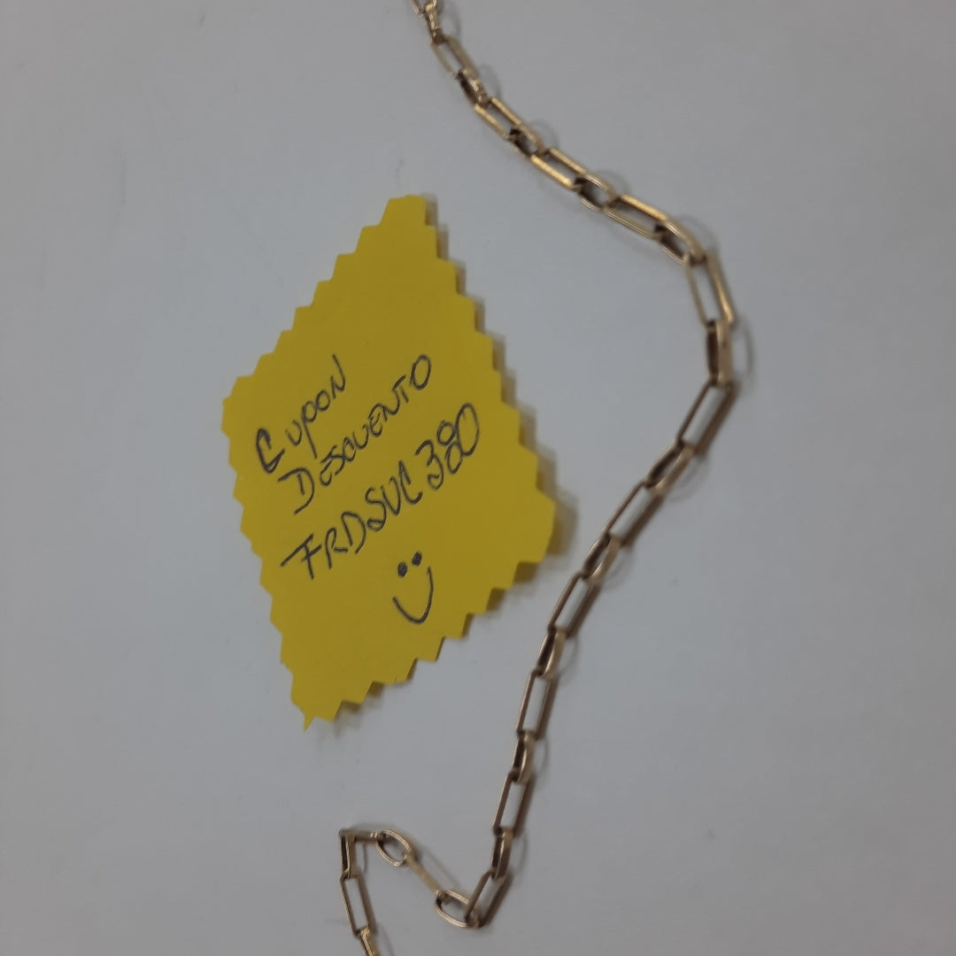PULSERA ORO 14 K 3.1 GRMS (SEMINUEVO)