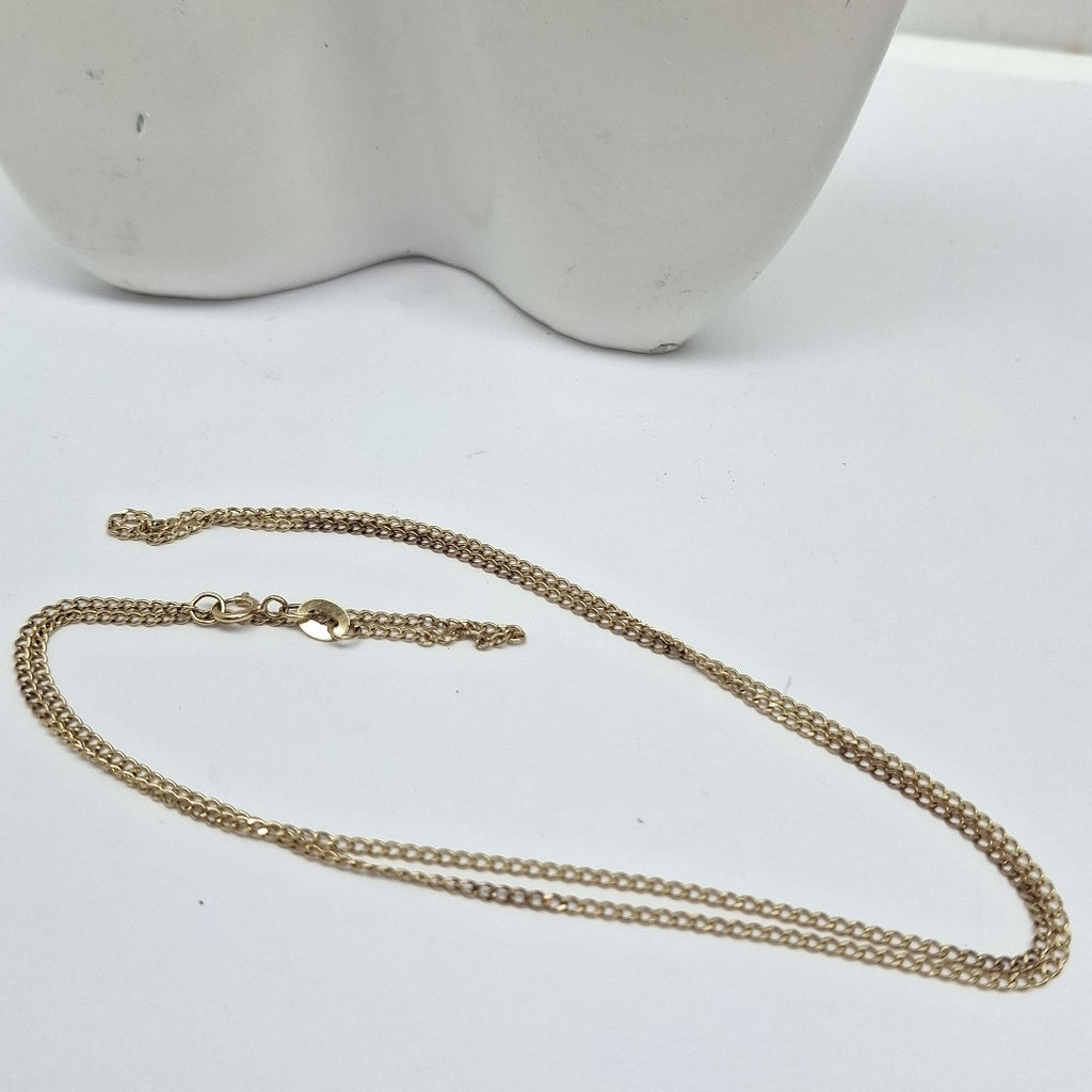 CADENA ORO 10 K 2.6 GRMS (SEMINUEVO)