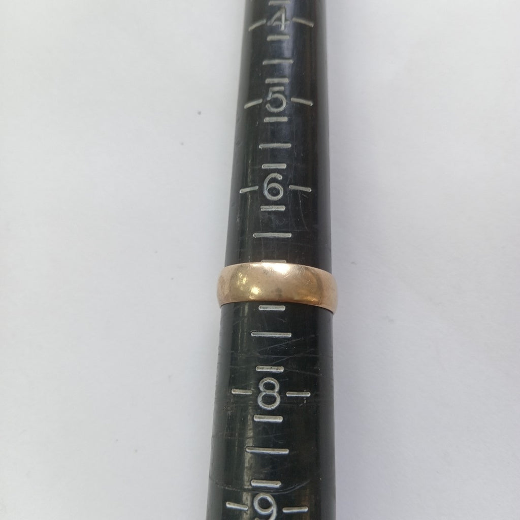 ARGOLLA ORO 8 K 3 GRMS (SEMINUEVO)