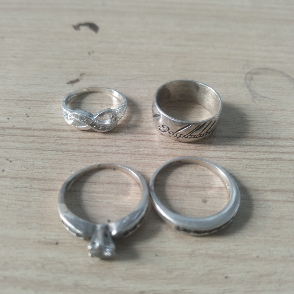ANILLITO PLATA 12.9 GRMS (SEMINUEVO)